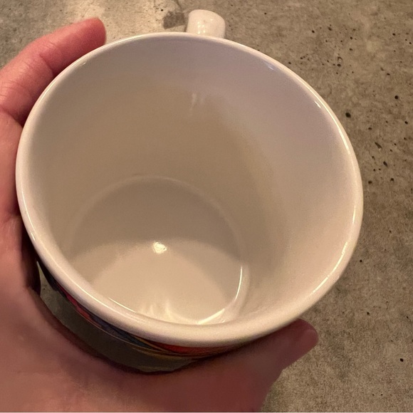 Vintage Host International southwestern moon and star coffee mug - Picture 3 of 10